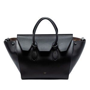 Pre-Loved Celine Medium Smooth Calfskin Tie Knot Tote